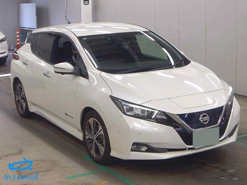 2017 Nissan Leaf 40G 84% SOH, photo 2