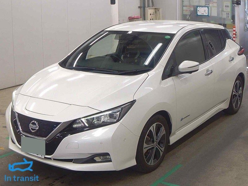 2017 Nissan Leaf 40G 84% SOH, photo 3