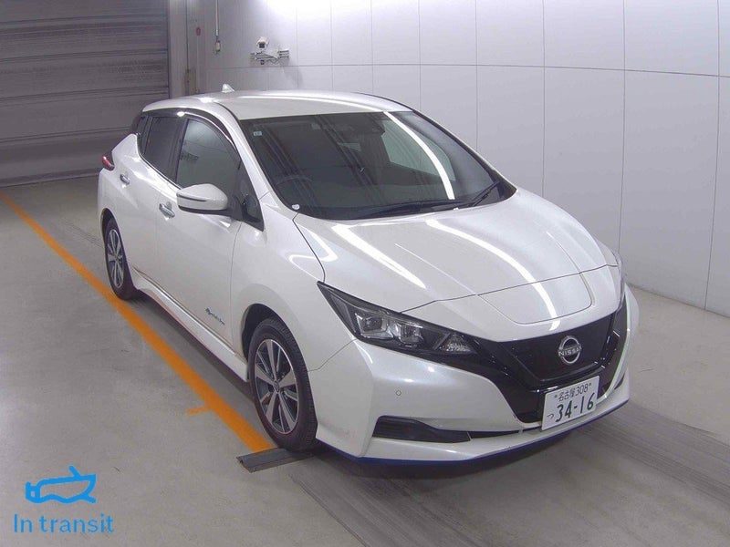 2021 Nissan Leaf E+ 62X 89% SOH, photo 2