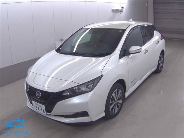 2021 Nissan Leaf E+ 62X 89% SOH, photo 3