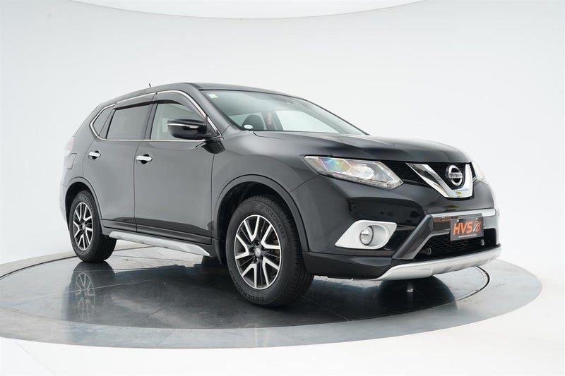 2015 Nissan X-Trail 20X 4WD 7 Seater