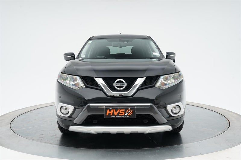 2015 Nissan X-Trail 20X 4WD 7 Seater, photo 2