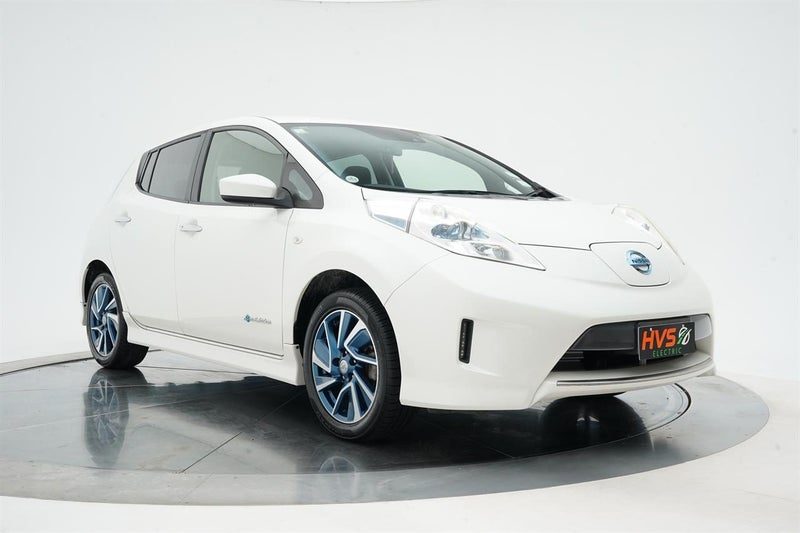 2017 Nissan Leaf 30X 74% SOH