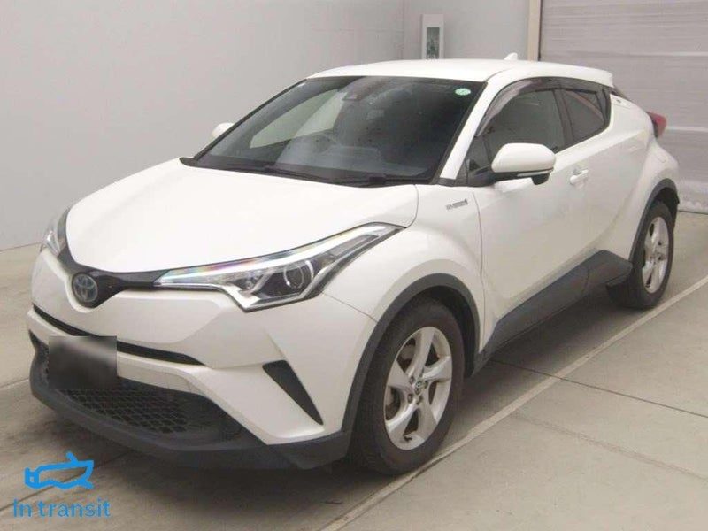 2017 Toyota C-HR Hybrid S