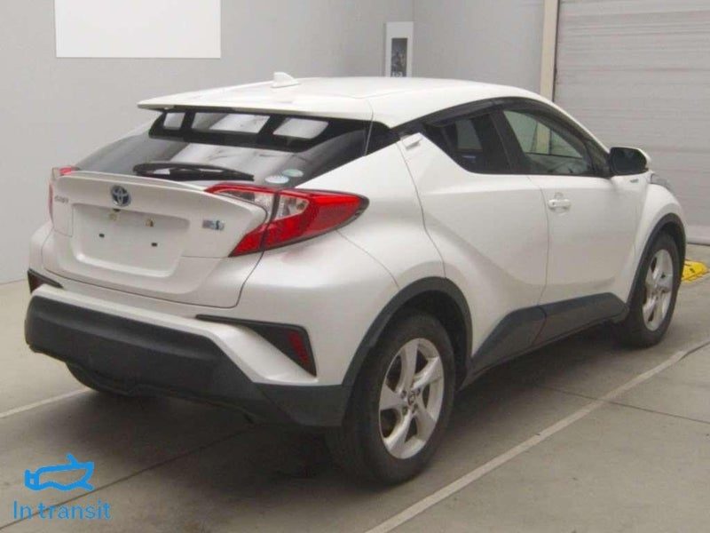 2017 Toyota C-HR Hybrid S, photo 2
