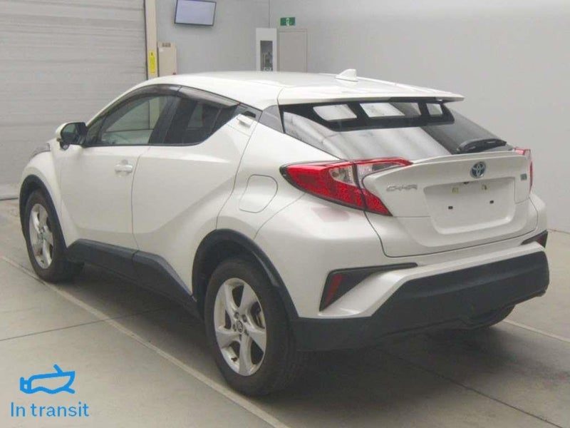2017 Toyota C-HR Hybrid S, photo 3