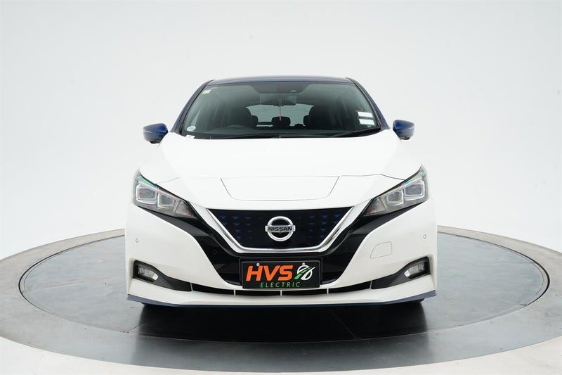 2019 Nissan Leaf E+ 62G 89% SOH Leather, photo 2