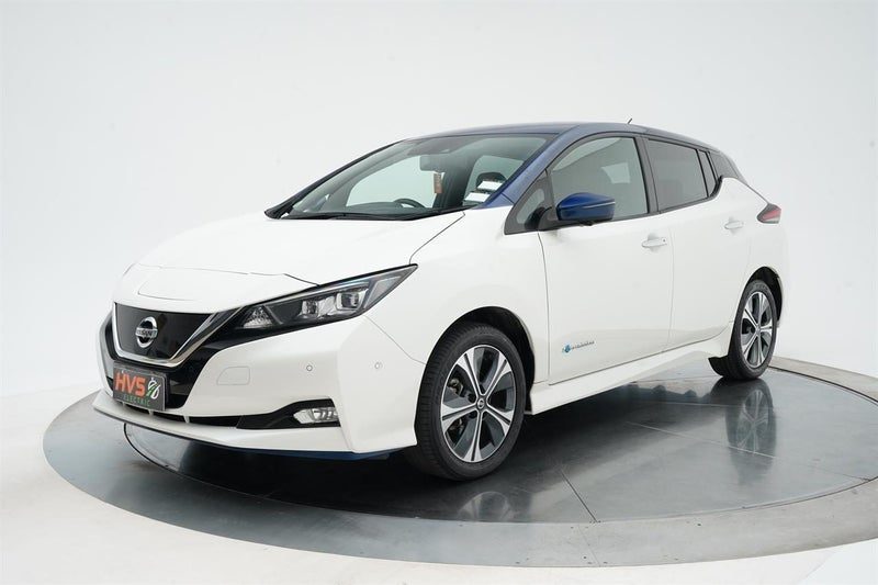 2019 Nissan Leaf E+ 62G 89% SOH Leather, photo 3