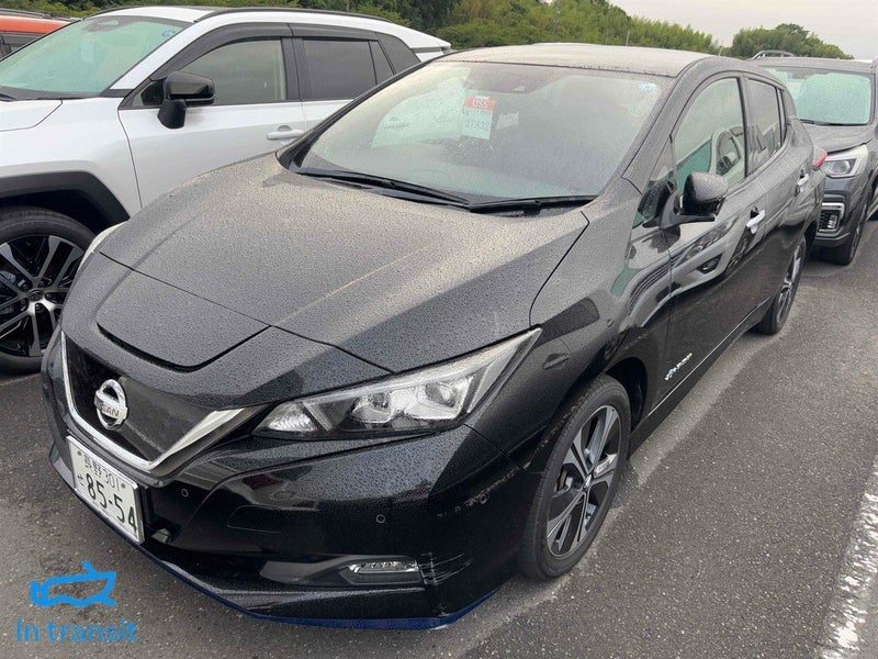 2019 Nissan Leaf E+ 62G 84% SOH Leather