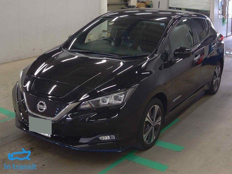 2019 Nissan Leaf E+ 62G 84% SOH Leather, photo 2