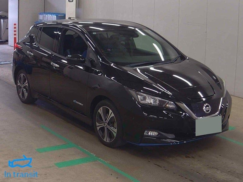 2019 Nissan Leaf E+ 62G 84% SOH Leather, photo 3