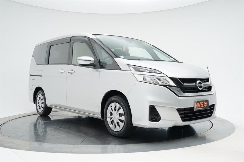 2019 Nissan Serena 2.0L 8 Seater