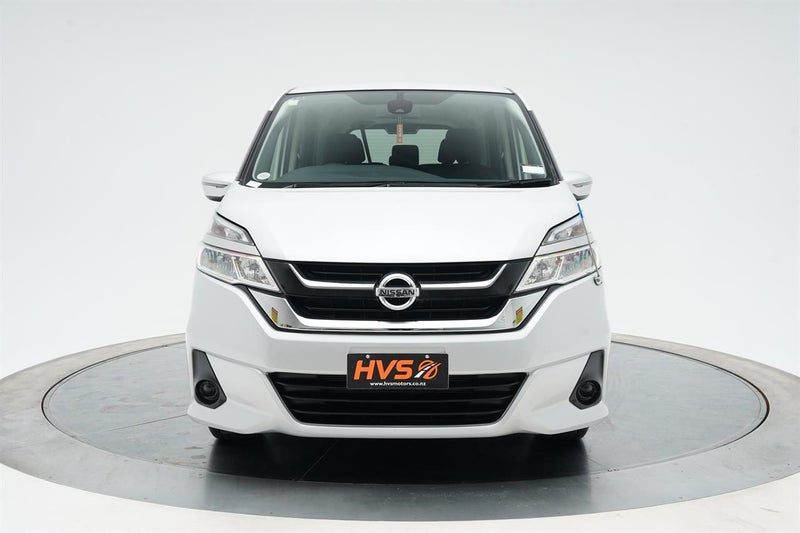 2019 Nissan Serena 2.0L 8 Seater, photo 2