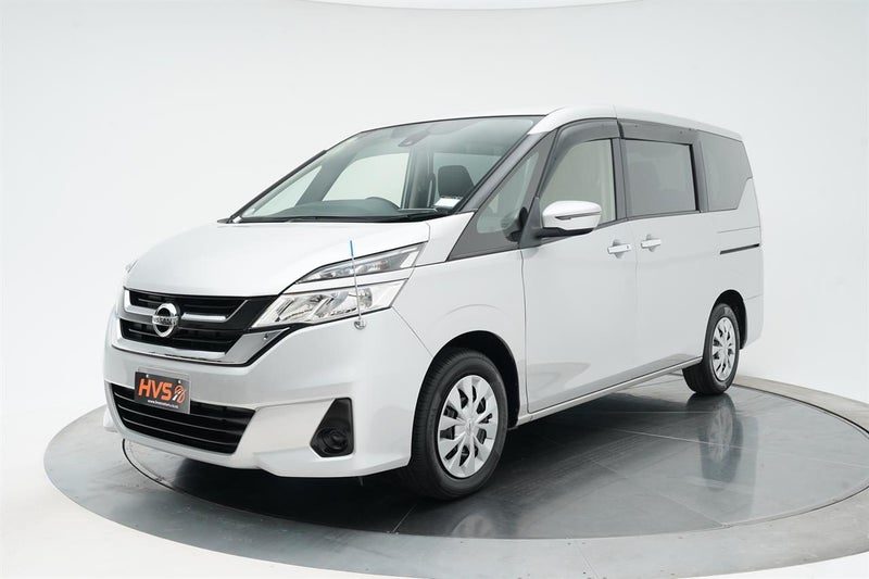 2019 Nissan Serena 2.0L 8 Seater, photo 3