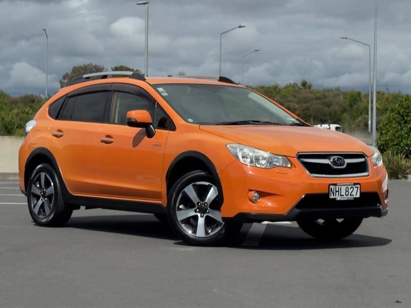 2014 Subaru XV AWD Hybrid