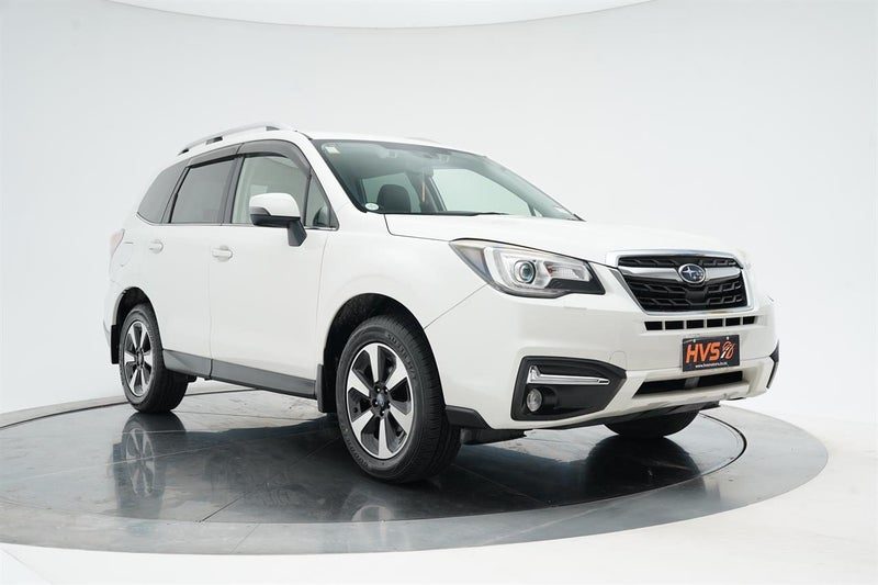 2016 Subaru Forester X-Brake Eyesight AWD