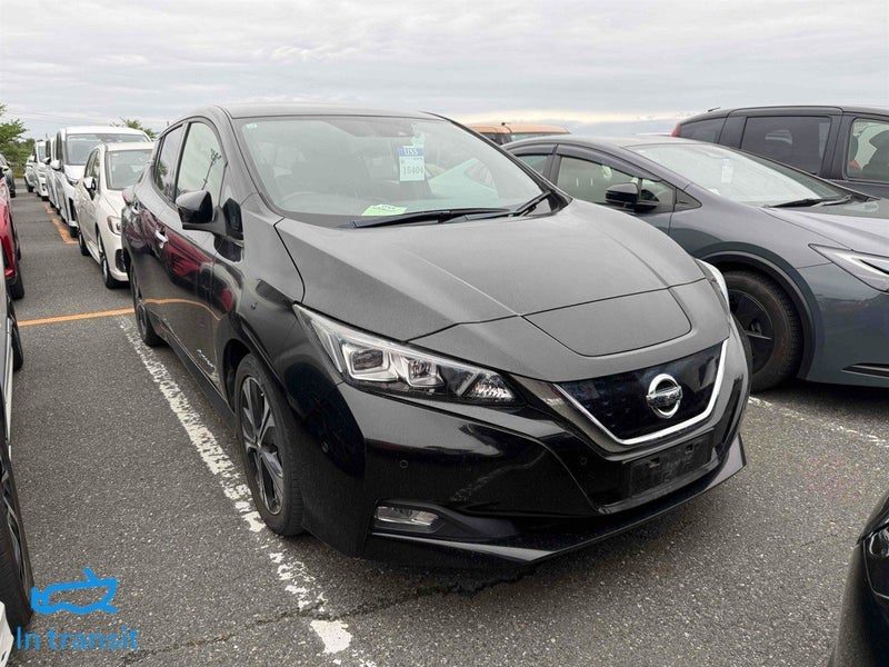2017 Nissan Leaf 40G 86% SOH
