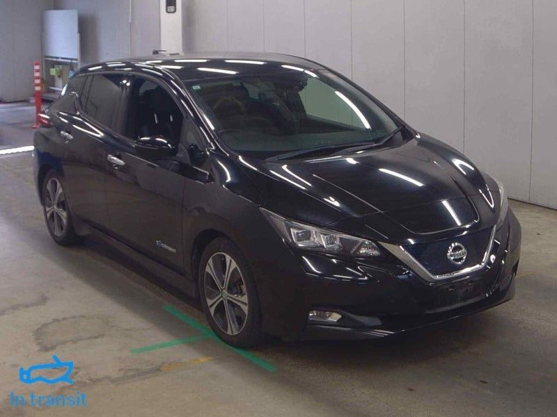 2017 Nissan Leaf 40G 86% SOH, photo 2