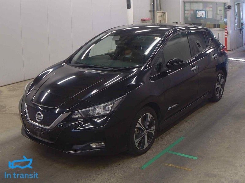 2017 Nissan Leaf 40G 86% SOH, photo 3