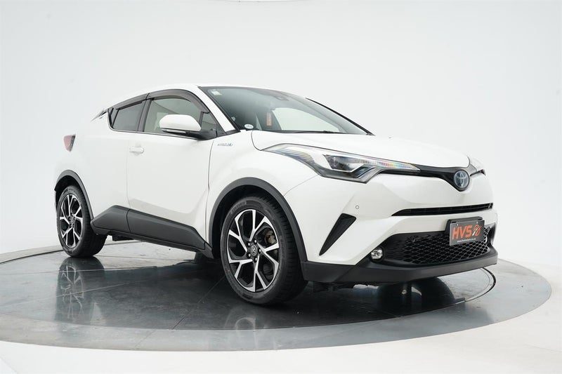 2019 Toyota C-HR Hybrid G Radar Cruise