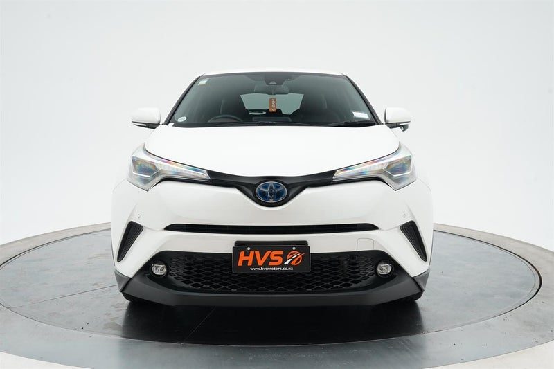 2019 Toyota C-HR Hybrid G Radar Cruise, photo 2