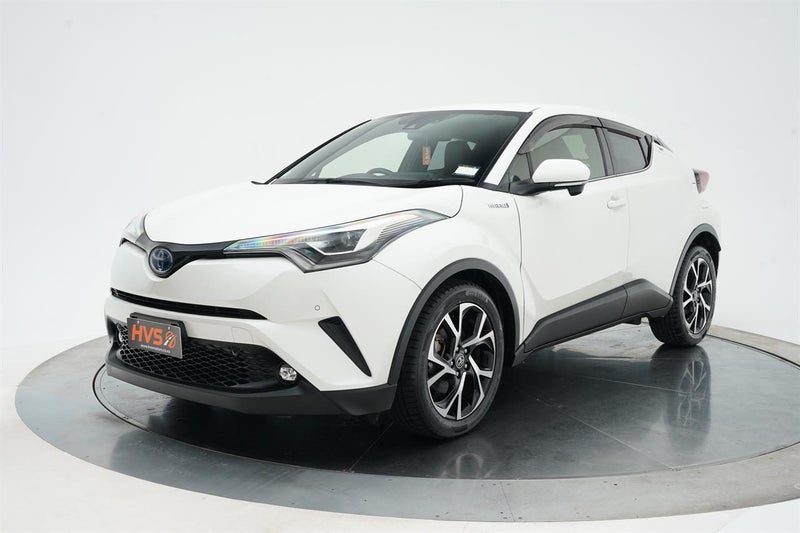 2019 Toyota C-HR Hybrid G Radar Cruise, photo 3