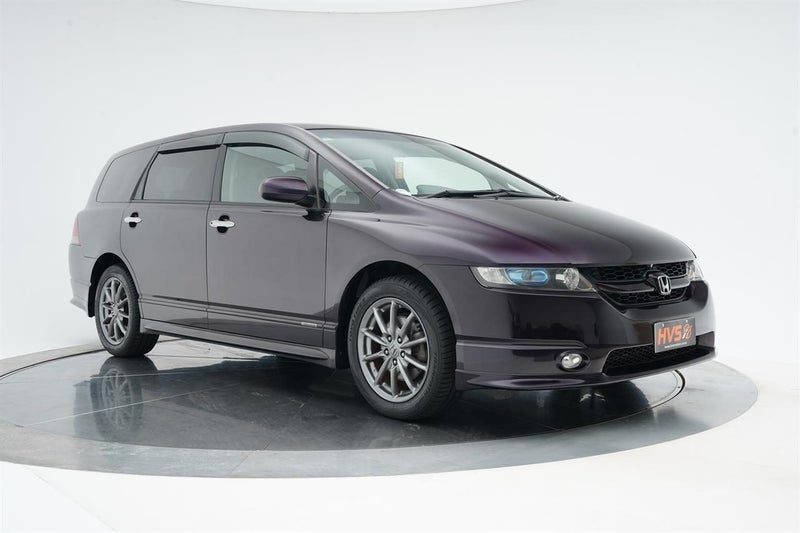 2005 Honda Odyssey Absolute 7 Seater