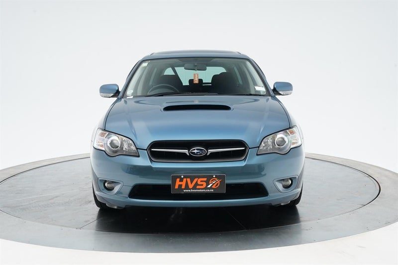 2005 Subaru Legacy 2.0 GT Turbo Wagon, photo 2