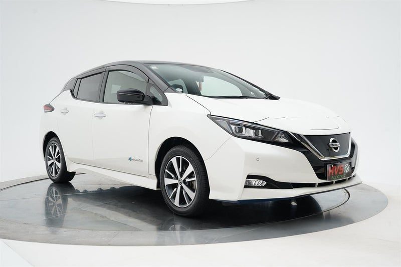 2020 Nissan Leaf e+ 62X 86% SOH