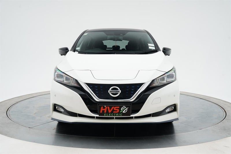 2020 Nissan Leaf e+ 62X 86% SOH, photo 2