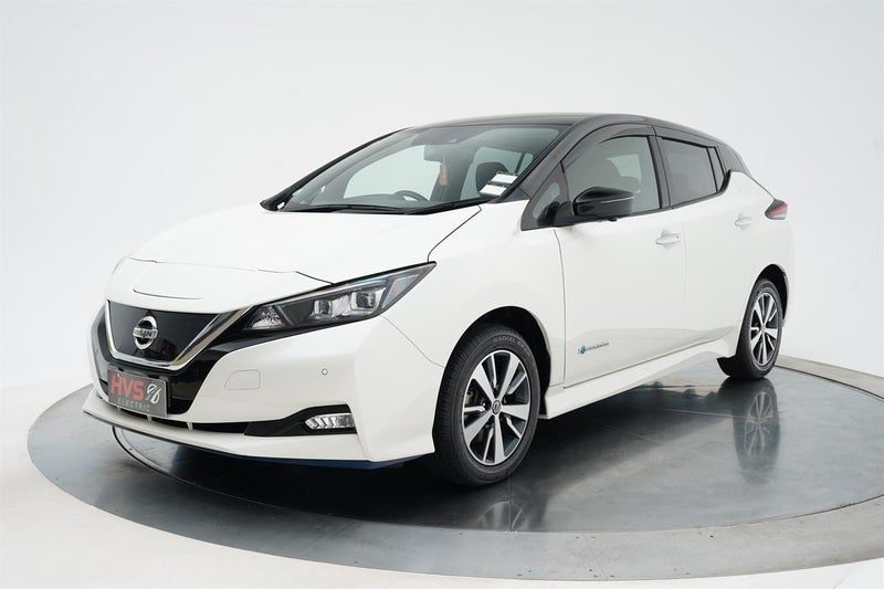 2020 Nissan Leaf e+ 62X 86% SOH, photo 3