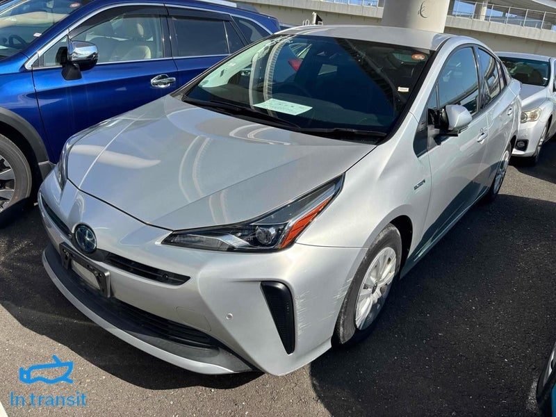 2020 Toyota Prius S Facelift Model, photo 2