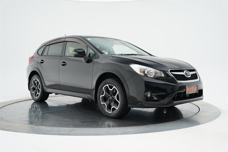 2013 Subaru XV 2.0I-L 4WD