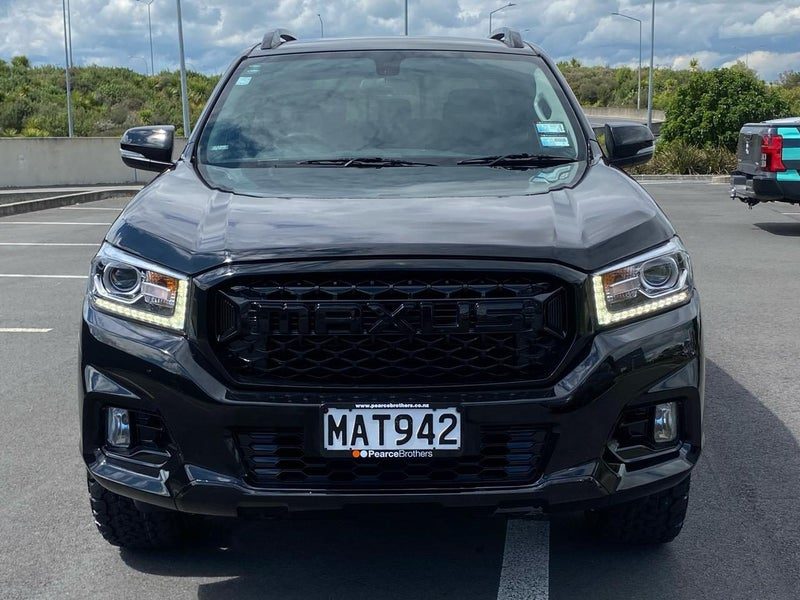 2019 LDV T60 4WD 2.8 4WD AUTO, photo 3
