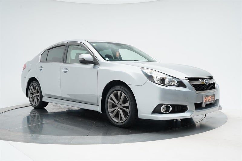 2013 Subaru Legacy B Sport