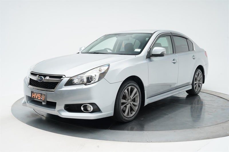 2013 Subaru Legacy B Sport, photo 3