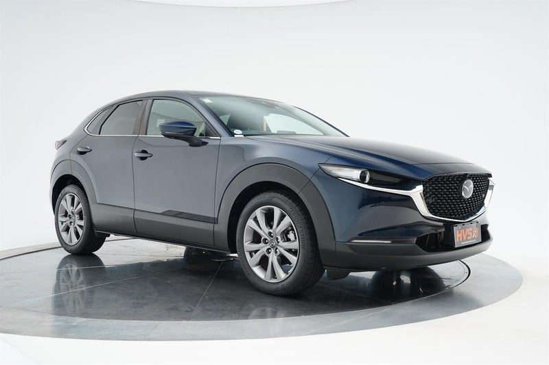 2021 Mazda CX-30 20S Facelift