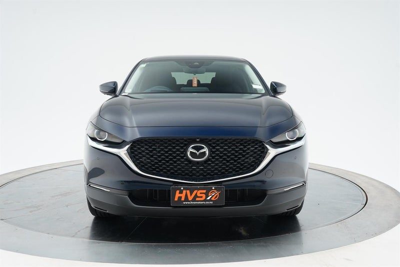 2021 Mazda CX-30 20S Facelift, photo 2
