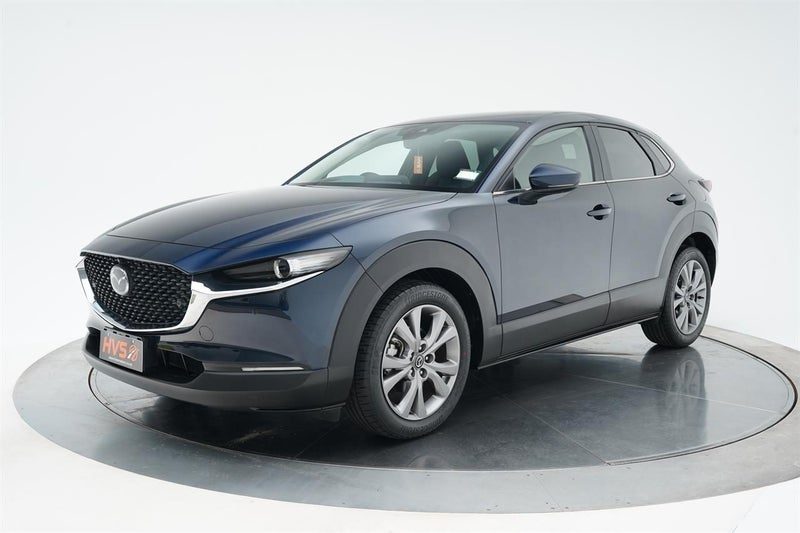 2021 Mazda CX-30 20S Facelift, photo 3