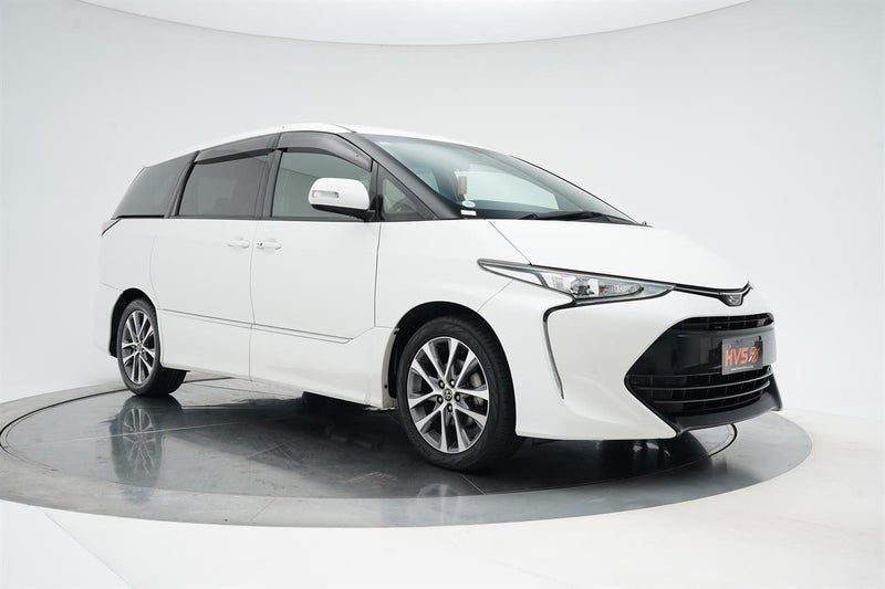 2017 Toyota Estima Aeras New Model