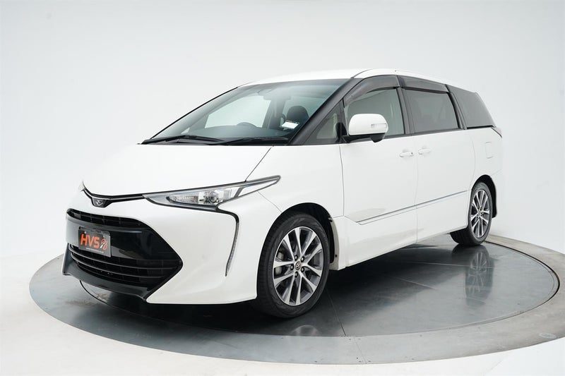 2017 Toyota Estima Aeras New Model, photo 3