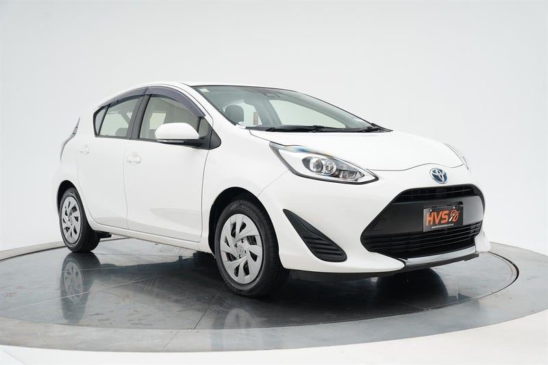 2021 Toyota Aqua L Hybrid TSS