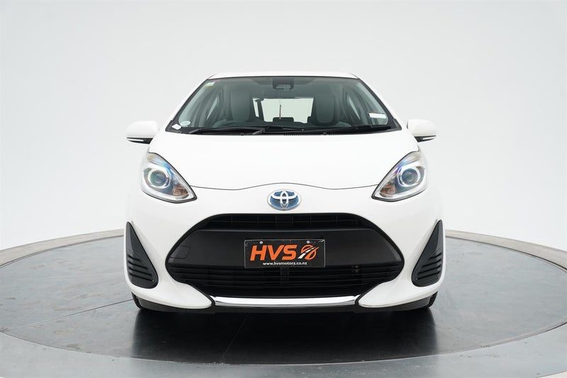 2021 Toyota Aqua L Hybrid TSS, photo 2