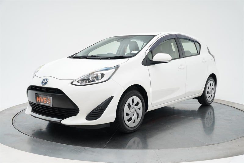 2021 Toyota Aqua L Hybrid TSS, photo 3