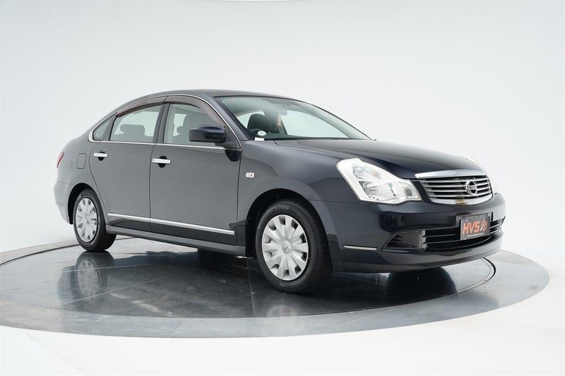2006 Nissan Bluebird SYLPHY