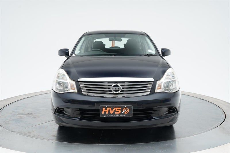 2006 Nissan Bluebird SYLPHY, photo 2