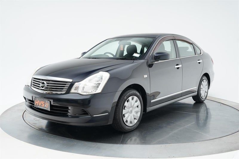 2006 Nissan Bluebird SYLPHY, photo 3