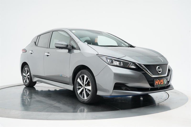 2019 Nissan Leaf E+ 62X 89% SOH, main photo