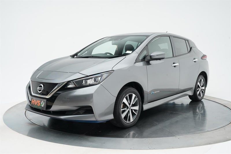2019 Nissan Leaf E+ 62X 89% SOH, photo 3