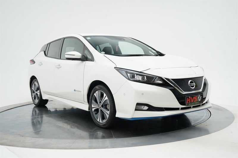 2020 Nissan Leaf E+ 62G 90% SOH